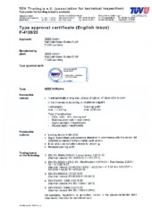 Baumusterprüfbescheinigung DE EN (1944101)