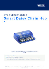 Smart Daisy Chain Hub  * Produktdatablad SV
