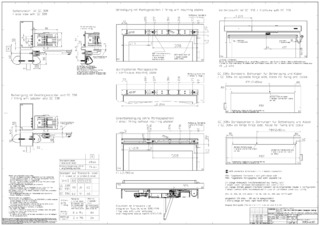 Installation drawing DE EN (739706)