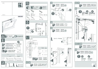 Instructions de montage (786846)