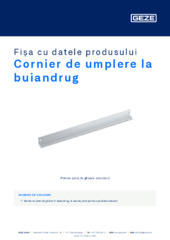 Cornier de umplere la buiandrug Fișa cu datele produsului RO