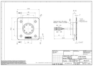 Installatietekening (1109024)