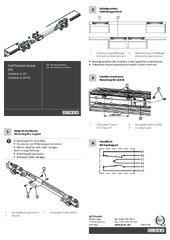 Installation instructions DE EN (55707)
