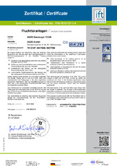 Zertifikat DE EN (1805098)