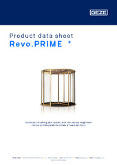 Revo.PRIME | GEZE