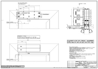 Installation drawing DE EN (10590)