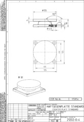 Disegno di montaggio (776625)