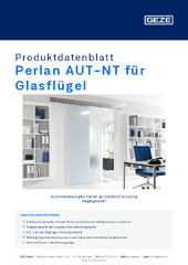 Perlan AUT-NT für Glasflügel Produktdatenblatt DE