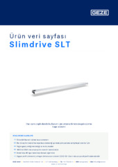 Slimdrive SLT Ürün veri sayfası TR