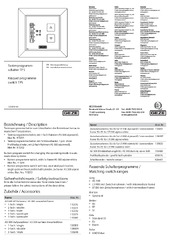 Installation instructions DE EN (52791)