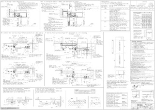 Installation drawing (809041)