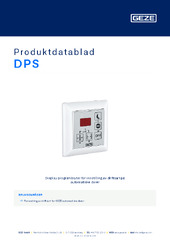 DPS Produktdatablad NB