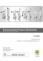 Environmental declaration EN (791264)