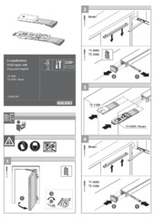 Instructions de montage DE EN FR (764868)