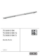 Installation instructions DE EN ES FR (762317)