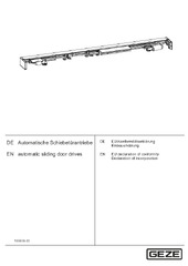 Försäkran om överensstämmelse BG CS DA DE EL EN ES ET FI FR HR HU IT KO LT LV NB NL PL PT RO SK SL SR SV TR (55240)