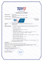 Certificate EN (1106554)