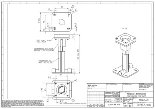 Installation drawing (1109025)