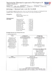 Prüfbescheinigung DE (808272)