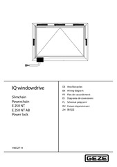 Wiring diagram DE EN ES FR PL RU ZH (665175)