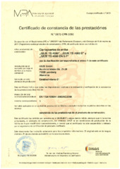Certificado ES (768994)