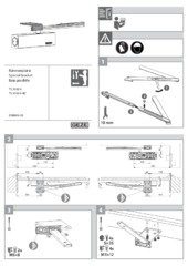 Installation instructions (769749)