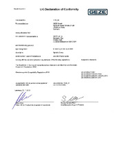 Declaration of conformity EN (66885)