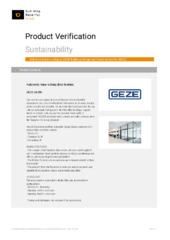 Environmental declaration EN (2152062)