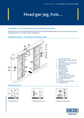 Flyer/mappe DA (1738608)