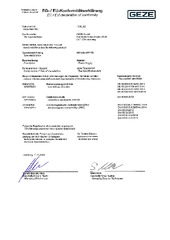 Declaration of conformity DE EN (66877)