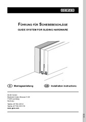 Installation instructions DE EN (53414)