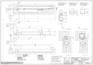 Installatietekening (758760)