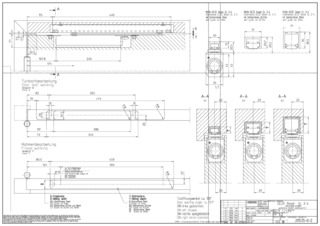 Desen de montaj (758826)