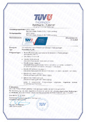 Zertifikat DE (808319)