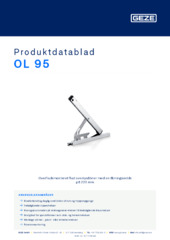 OL 95 Produktdatablad DA