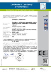 Certificate EN (865567)
