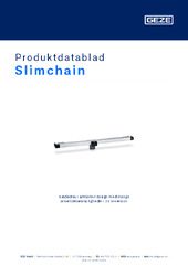 Slimchain Produktdatablad DA