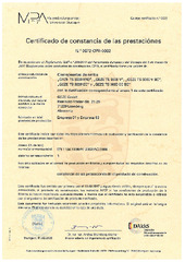 Certificado ES (758693)