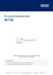 WTM Produktdatablad NB