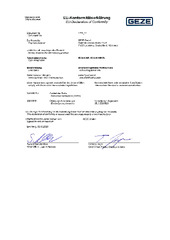 Konformitätserklärung DE EN (2548408)