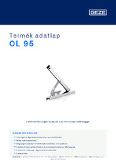 OL 95 Termék adatlap HU