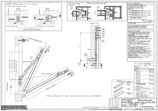 Installation drawing EN (1610030)