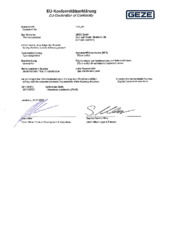 Declaration of conformity DE EN (1748868)