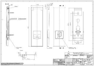 EFT elbow switch technical drawing