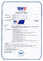 Certificate EN (743940)