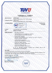 Certificate EN (920447)
