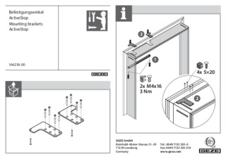 Instruções de montagem (759066)