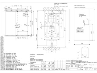 Installation drawing DE EN (754283)