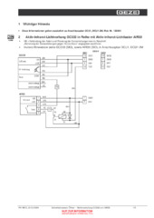 Anschlussplan DE (638831)