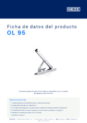 OL 95 Ficha de datos del producto ES